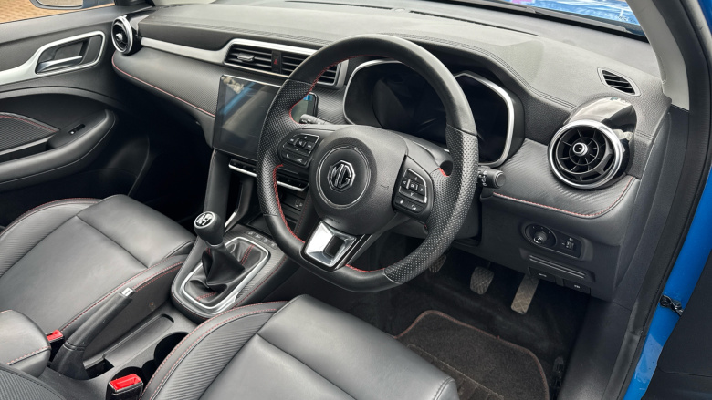 MG ZS 1.5 VTi-TECH Exclusive 5dr Petrol Hatchback